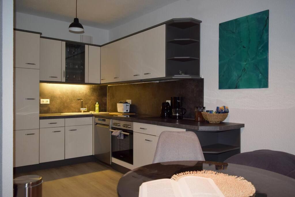 Md-5 Stadtfeld Beimsstrasse 81 - Appartement Domblick - Parkplatz - Balkon - 2Einzelbetten - Schlafsofa Maagdenburg Buitenkant foto
