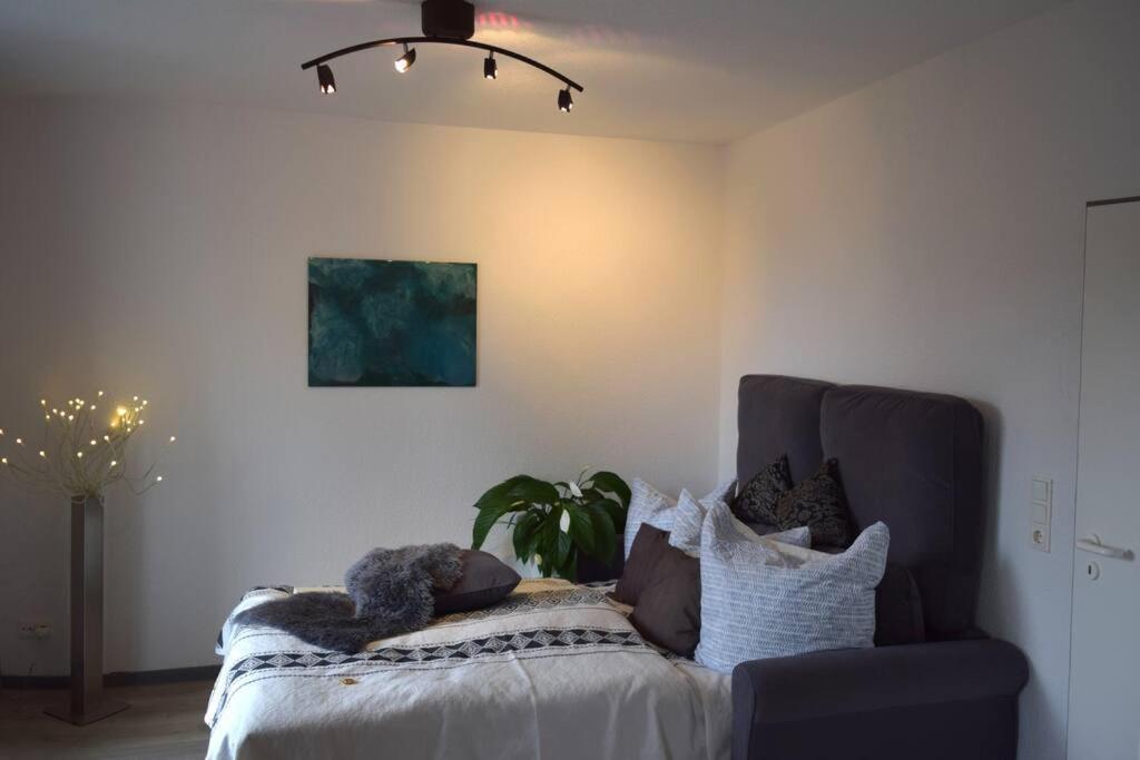 Md-5 Stadtfeld Beimsstrasse 81 - Appartement Domblick - Parkplatz - Balkon - 2Einzelbetten - Schlafsofa Maagdenburg Buitenkant foto