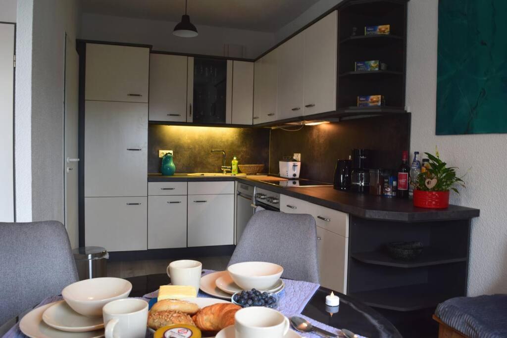 Md-5 Stadtfeld Beimsstrasse 81 - Appartement Domblick - Parkplatz - Balkon - 2Einzelbetten - Schlafsofa Maagdenburg Buitenkant foto